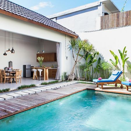 Maxwell Legian Villa Eksteriør billede
