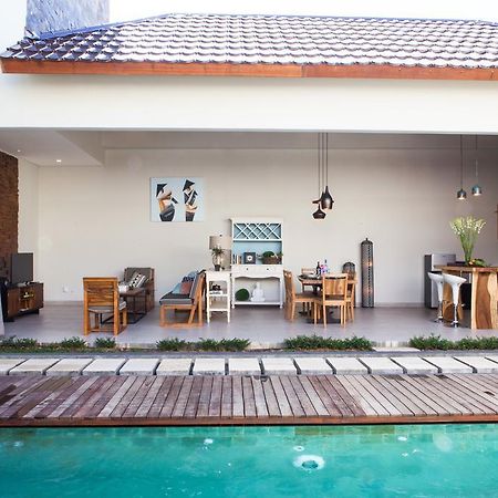 Maxwell Legian Villa Eksteriør billede