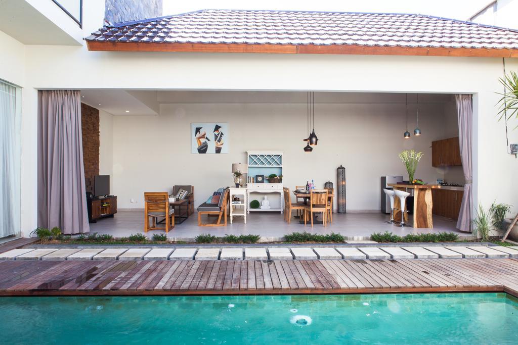 Maxwell Legian Villa Eksteriør billede