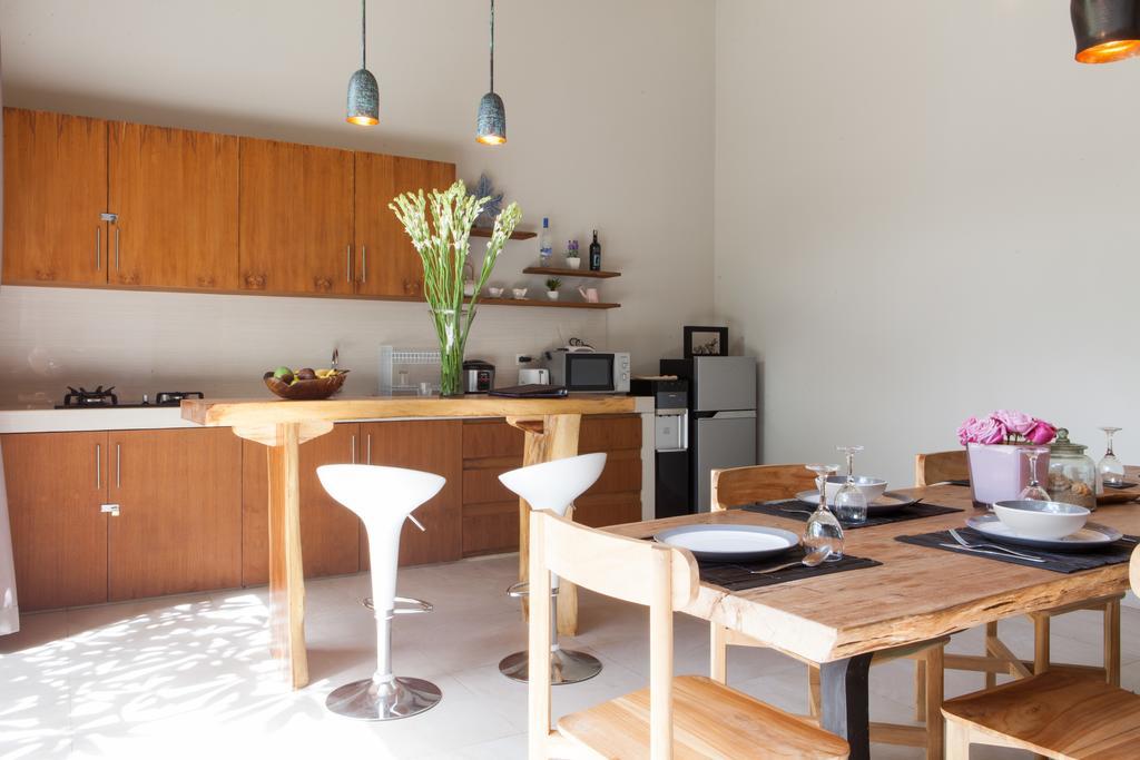Maxwell Legian Villa Værelse billede