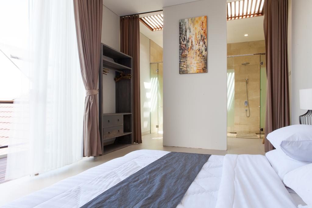 Maxwell Legian Villa Værelse billede